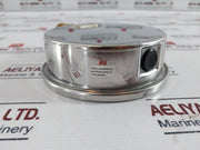 Tess En 837.1 Pressure Gauge 0-150 Psi 0-10 Bar