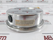 Tess En 837.1 Pressure Gauge 0-150 Psi 0-10 Bar