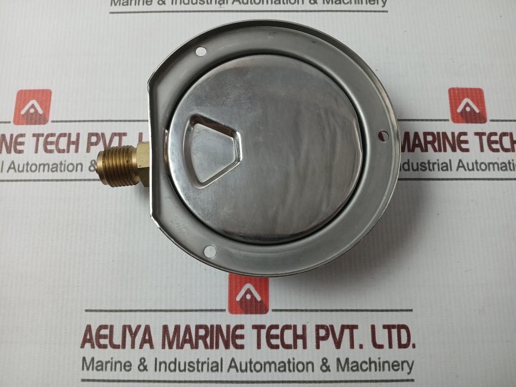 Tess En 837.1 Gly Gauge A, 100D 0 To 16 Bar 0 To 240 Psi