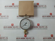 Tess En 837.1 Gly Pressure Gauge 1/2