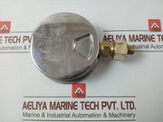 Tess En 837.1 Gly Pressure Gauge 1/2