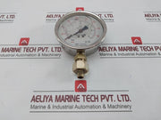 Tess En 837.1 Pressure Gauge 1/2