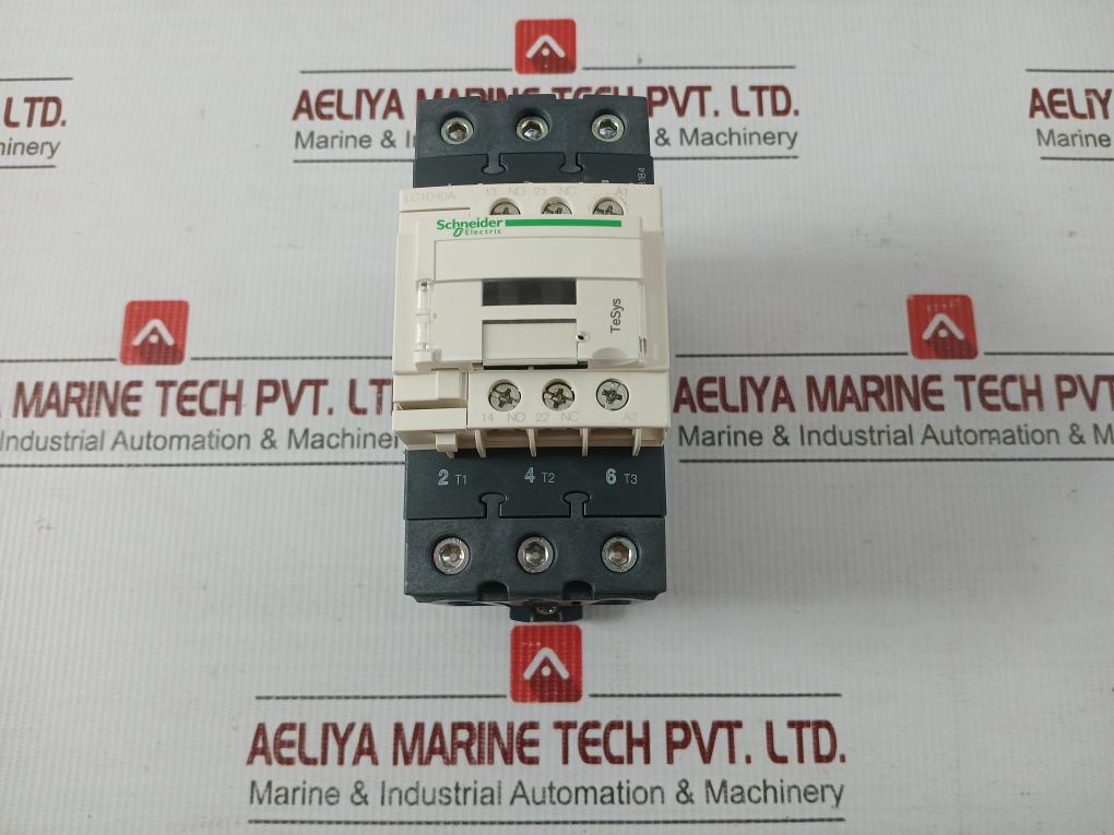 Tesys-Contactor-3-Pole-690v-50-60hz-Schneider-Electric-Lc1d40af7-1