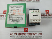Tesys D Contactor Ac 220/240v 11a Schneider Electric Lc1d09b7