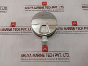 Tesz En 837.1 Pressure Gauge 0-350 Psi 0-25 Bar