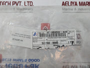 Tetra Pak 531168-0000 Plastic Guide/Roller Wheel Component Ka 2675.32