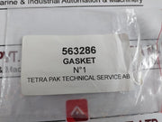 Tetra Pak 563286?0000 Af Gasket Seal 5100257 – Oem Replacement Part