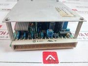 Tetra Pak Pme-1802-a-cd2 Motor Controller 53N012A ,Rev 0005, 230 Vac ,90430-67