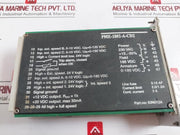 Tetra Pak Pme-1802-a-cd2 Motor Controller 53N012A ,Rev 0005, 230 Vac ,90430-67