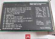 Tetra Pak Pme-1802-a-cd2 Motor Controller 53N012A, 230Vac 