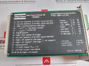 Tetra Pak Pme-1802-a-cd2 Motor Controller 90430-67, 53N012A ,230 Vac