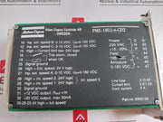 Tetra Pak Pme-1802-a-cd2 Motor Controller Module 90430-67,53N012A ,230 Vac