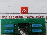 Tetra Pak S689.2 Printed Circuit Board Card