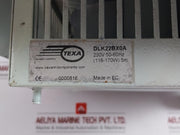 Texa Centrifugal Fan 400v B 50/60hz Dlk22bx0a