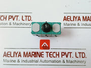 Texas Instruments 6Tc2-5 Klixon Circuit Breaker Ms14154-5 5925-01-085-1215