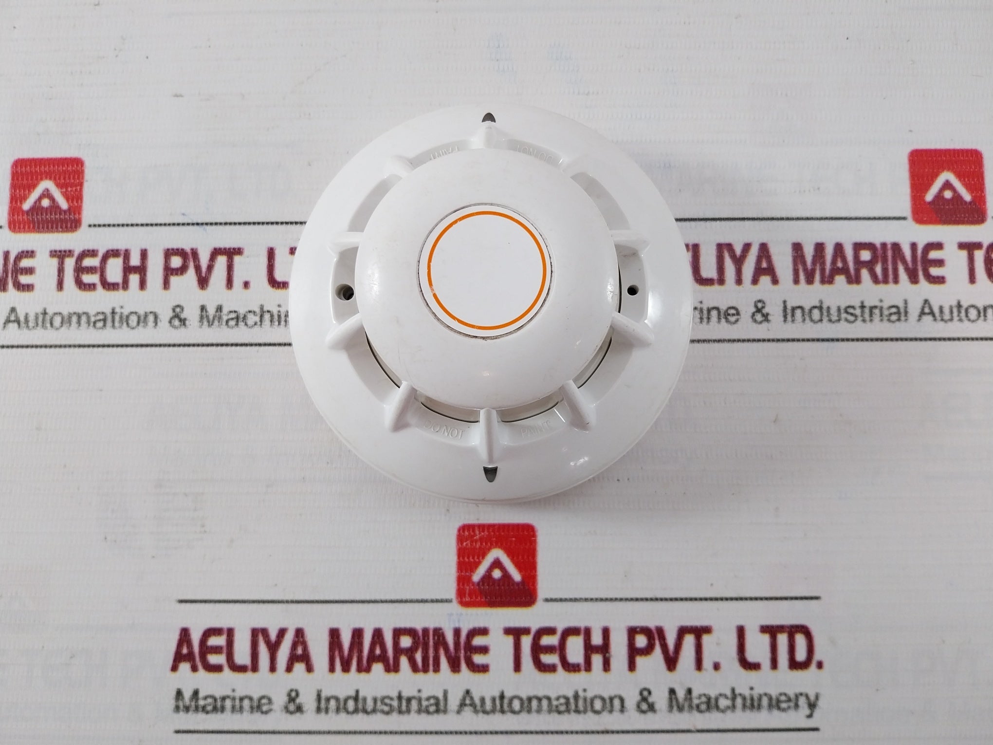 Texecom Ft64/4W Optical Smoke Detector Lab335-2