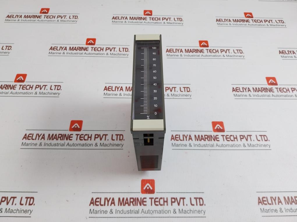 By Texmate Fg-101-B 2  Edgewise Bargraph Meter 24vdc 4 To 20 Ma