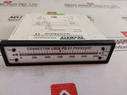 Texmate Fx-b101Q Bargraph Meter 0-3000 Rev.1