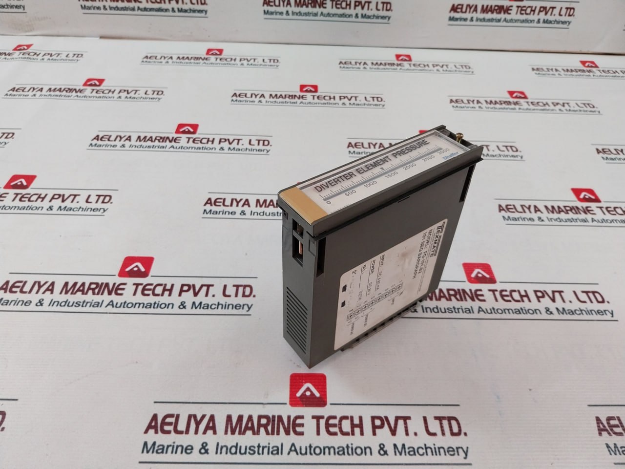 Texmate Fg-101-b2 Diverter Element Pressure 6504074 Dc24V