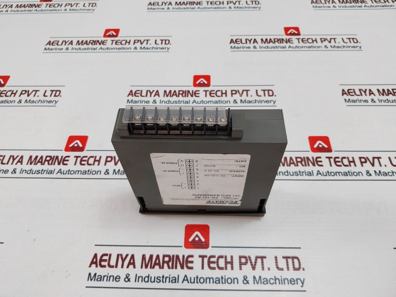 Texmate Fg-101-b2 Meter 101 Seg Bargraph 6504074