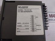 Texmate Shaffer Fg-101-b2 Metermaster Manifold Pilot Pressure 0-3000