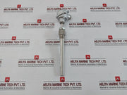 Tf034.015 Temperature Sensor Probe L-180, T-3/4 Bsp, D-23, 17= Mm Tmh-Ellerbek