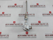 Tf034.015 Temperature Sensor Probe L-180, T-3/4 Bsp, D-23, 17= Mm Tmh-Ellerbek
