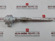 Tf034.015 Temperature Sensor Probe L-180, T-3/4 Bsp, D-23, 17= Mm Tmh-Ellerbek
