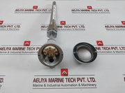 Tf034.015 Temperature Sensor Probe L-180, T-3/4 Bsp, D-23, 17= Mm Tmh-Ellerbek