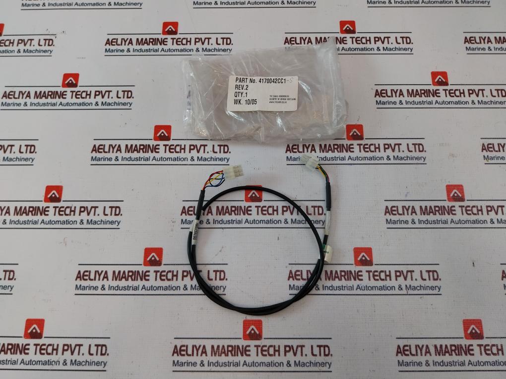 Tfc 4170042Cc1-s Connector Cable Rev: 2