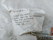 Tfc 4185050Cc1-s Issue 3 Connection Cable 4185050Cc1
