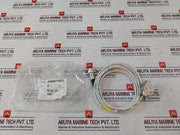 Tfc 4265076Bc1 Varian Backing Pump Control Cable Connector Rev: C
