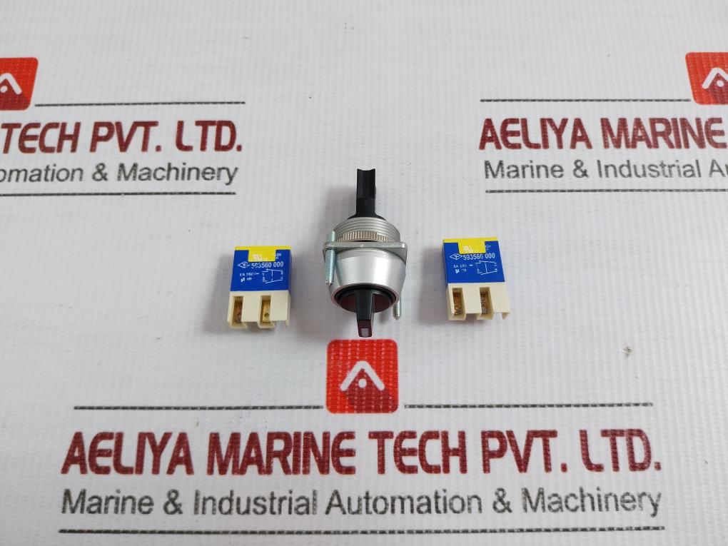 Th-Contact Selector Switch
