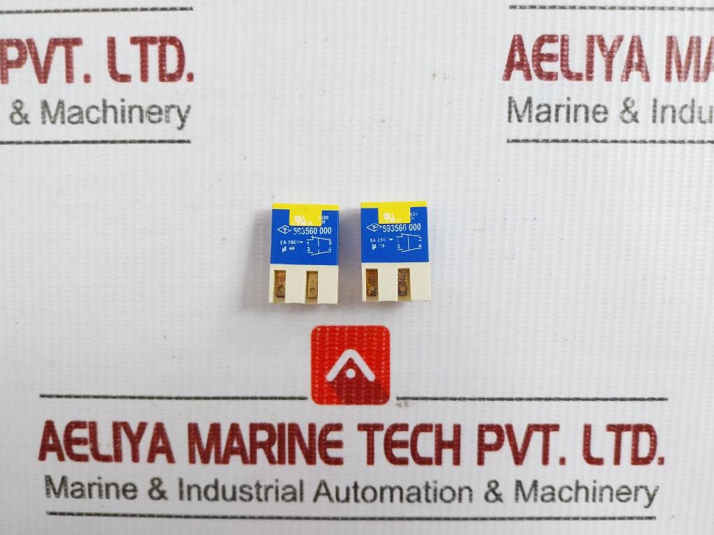 Th-Contact Selector Switch