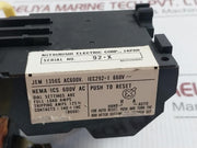 Th-K20ta Thermal Overload Relay 660v By Mitsubishi
