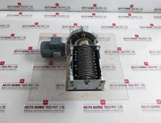 Th.Zürrer Afva35 Signal Rotary Step Switch Assy 24V Dc 2.4A 15W