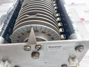 Th.Zürrer Afva35 Signal Rotary Step Switch Assy 24V Dc 2.4A 15W