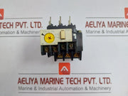 Thermal Overload Relay 600vac Brand In Fuji Electric Tr-5-1n