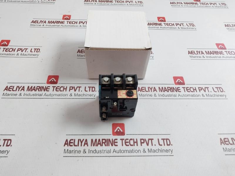 Thermal Overload Relay Bbc 660v Tsa 45p