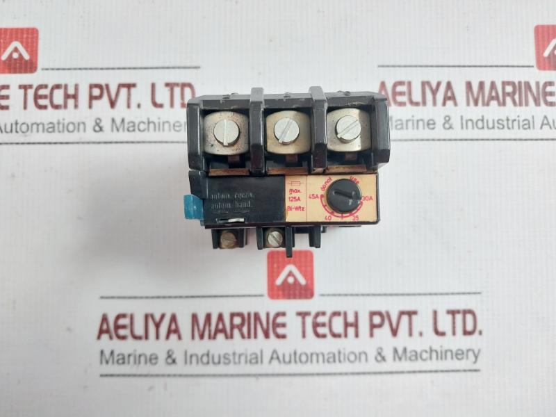Thermal Overload Relay Bbc 660v Tsa 45p