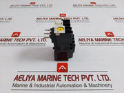 Thermal Overload Relay Brand Fuji Electric Tr-0n/A