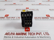 Thermal Overload Relay Brand Fuji Electric Tr-0n/A