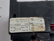 Thermal Overload Relay By Elester 660 V Tsa 45 P In Used