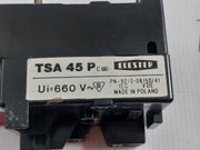 Thermal Overload Relay By Elester 660 V Tsa 45 P In Used