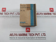 Thermal Overload Relay By Fuji Electric Tr-10nlh/M 180 Gm