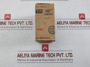 Thermal Overload Relay By Fuji Electric Tr-10nlh/M 180 Gm