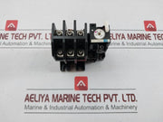 Thermal Overload Relay By Fuji Electric Tr-10nlh/M 180 Gm