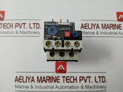 Thermal Overload Relay For Motor 750v/5a Part No. Lr2 D13 Telemecanique