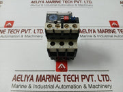 Thermal Overload Relay For Motor 750v/5a Part No. Lr2 D13 Telemecanique