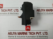 Thermal Overload Relay For Motor 750v/5a Part No. Lr2 D13 Telemecanique